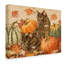 Gilstrap «Double Trouble Cats», reproduction de peinture acrylique sur toile tendue-30360512
