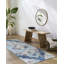 Beige Traditional Rug, Floral Easy to Clean Rug For Living Room, Dining Room, Bedroom-923361958
