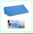 ElevateEase Body Positioning Wedge Pillow - Pregnancy Support Pillow with Ankle and Leg Bolster for Back Alignment and Bedroom Comfort (Blue)