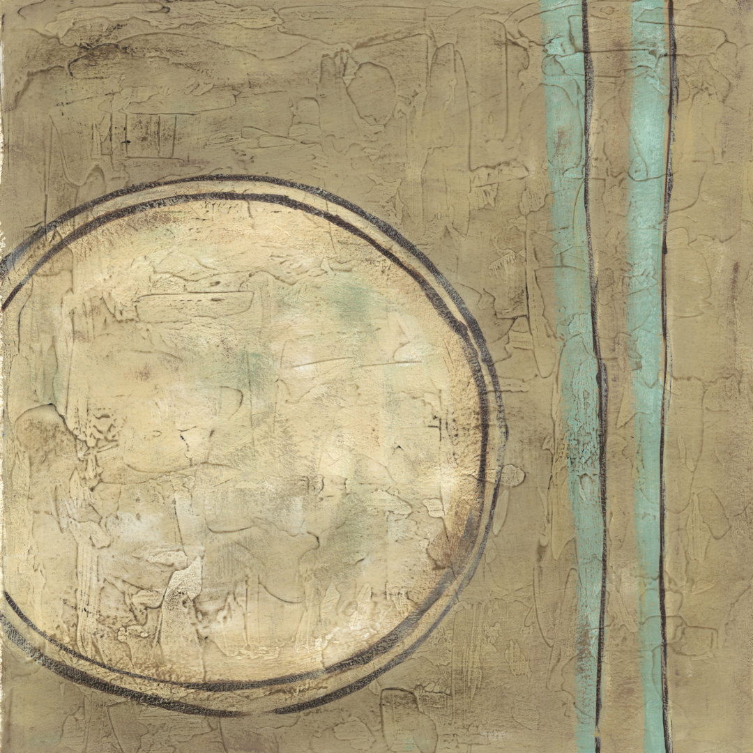 Istria IV by Chariklia Zarris - Wrapped Canvas Painting