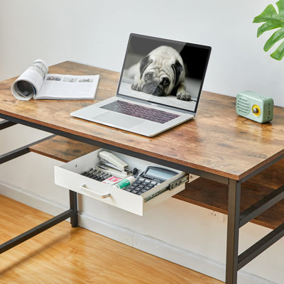 9 H x 35.56 W Desk