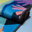Tapis multicolore à motif abstrait Well Woven x Misha Tyutyunik-83973832