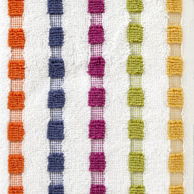 Good Vibes 100% Cotton Hand Towels
