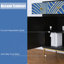 Armoire d'appoint avec 2 portes