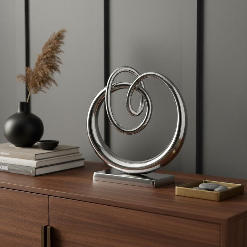 Sculpture de table 17 po