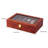 Wood Watch Box + Locking