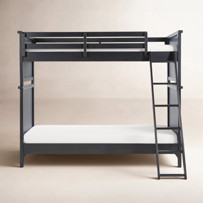 Today's Traditions Bunk Bed With Ladder