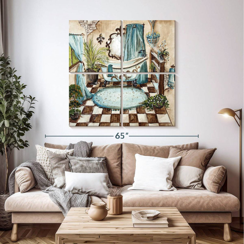 Kerrick Le Bain Azul I
