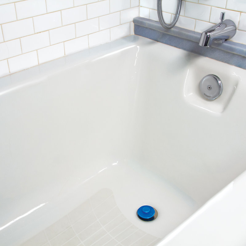 2.5'' W Drain Stopper