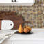 2" x 2" Glass Versailles Wall & Floor Tile