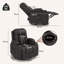 82cm Wide Swivel