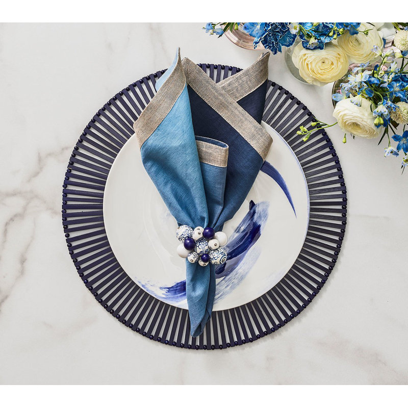 Cloud Napkin Ring