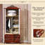 Armoire sculptée en chêne de style européen-542572086