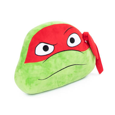 TMNT Teenage Mutant Ninja Turtles Mayhem Plush Set of 4 FREE BOX SHIPPING