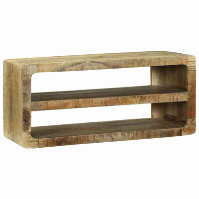 Unfinished TV Stand