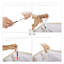Canvas Rolling Laundry Bin with Handles-513439790