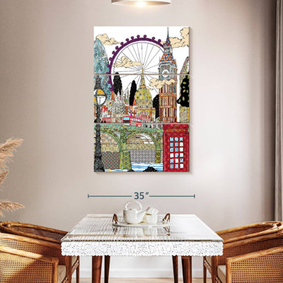 Patchwork London