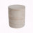 Travertine Concrete Handle Durable Side Table