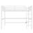 Metal Loft Bed with Power Outlet & LED Lighting - Space Saving Noise Reduced Design-1744117139-1713220152