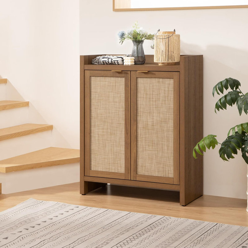 Shoe Storage Cabinet