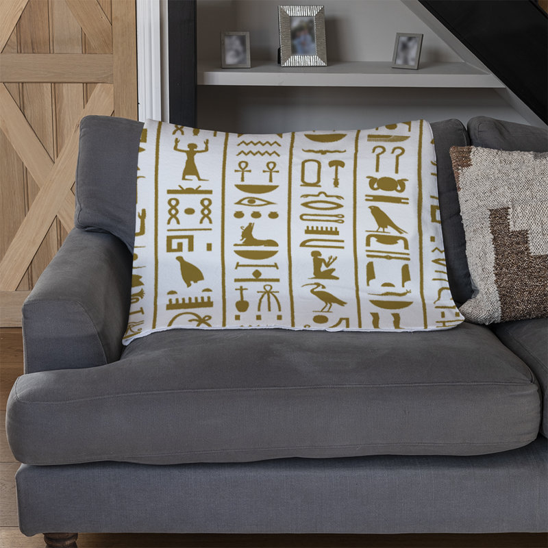 Putney Quilted Throw Blanket