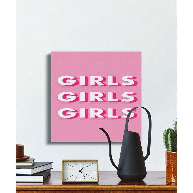 Neill Wrapped Canvas Print Set, 24x24
