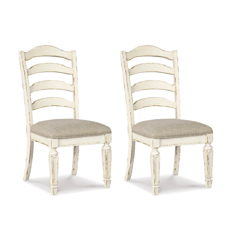 Ahjah 19'' H Upholstered Side Chair