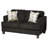 Mayzie Upholstered 64'' Loveseat-378517427