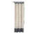 Hassen Semi Sheer Curtain Single Panel-1351847329-1351847328