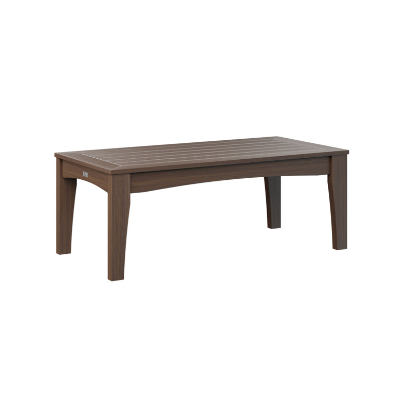 Table basse Berlin Gardens Classic Terrace, Imbuia