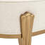 Camellia Field Upholstered Bench