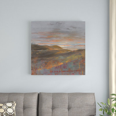 «Dawn On The Hills» par Danhui Nai - reproduction