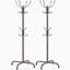 Portemanteau Home, acier, (ensemble de 2)