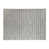 Ivoire/gris anthracite