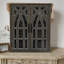 Armoire murale avec portes découpées-1434097927