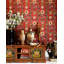 Chinese Garden Floral Wallpaper Roll-62105054