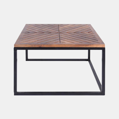 Tarcienne Frame Coffee Table