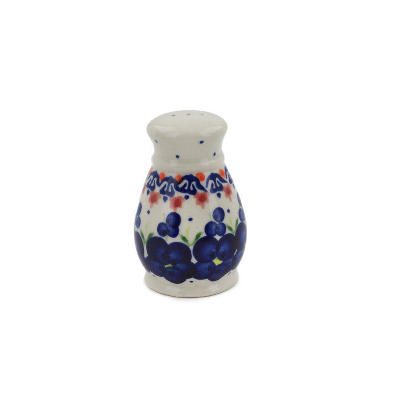 Polmedia Passion Poppy Pepper Shaker