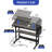Mawahib 25.6'' H x 31.49'' W Laptop/Tablet Storage Cart-62966603
