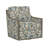 Icarus Upholstered Swivel Accent Chair-92498688