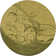 Mikilah Authentic Hand-Tufted Handcrafted Yellow, Tan, Green & Gold High-Low Botanical Wool Area Rug