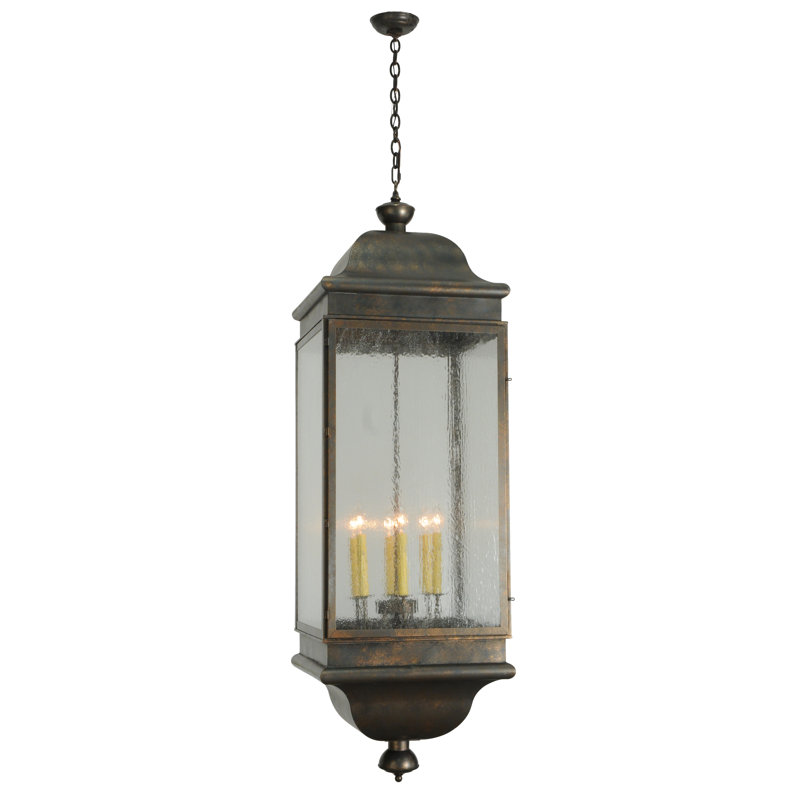 Citadel 6 - Light Chandelier