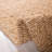Redick Natural Fiber Hand Loomed Jute Solid Color Rug-18091447