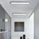 Deshunda 1 - Light Acrylic LED Flush Mount