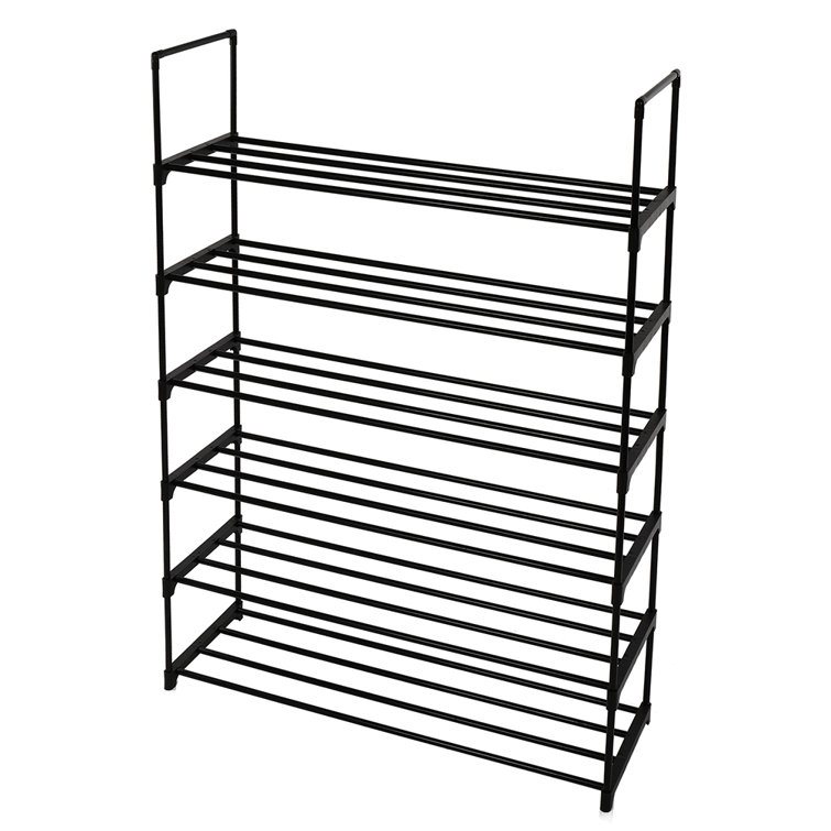 17 Stories 30 Pair Shoe Rack | Wayfair.co.uk