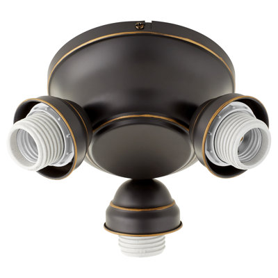 Salon 8'' 3 - Light Light Fitter