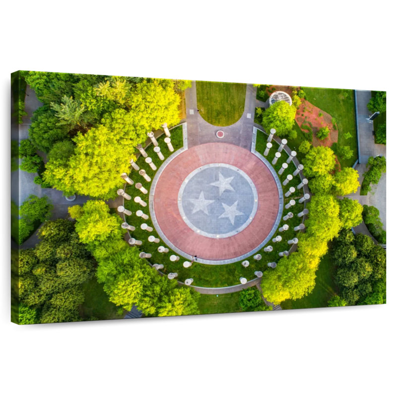 Parc Sirci Nashville, Tennessee, H 24 po x l 36 po