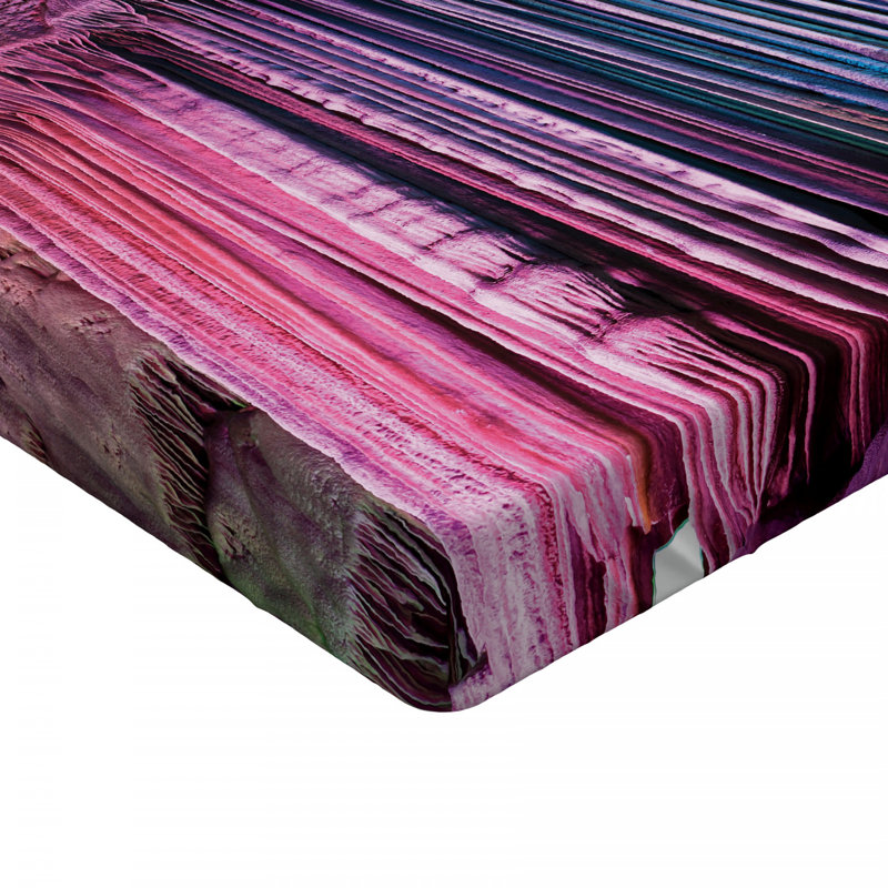 Microfiber Fitted Sheet, Queen Fitted Sheet