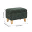 49cm Wide Rectangle Footstool Ottoman with Storage-764463325