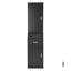 Medium Density Fiberboard (MDF) Hair Tool Holder